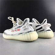 Adidas Yeezy Boost 350 V2 Zebra CP9654 - 5