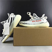 Adidas Yeezy Boost 350 V2 Zebra CP9654 - 3