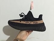 Adidas Yeezy Boost 350 V2 Core Black Copper BY1605 - 3