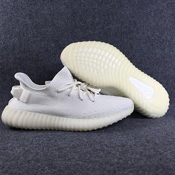 Adidas Yeezy Boost 350 V2 Cream White (Infant) BB6373