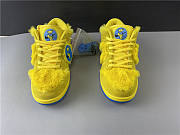 Nike SB Dunk Low Grateful Dead Bears Opti Yellow CJ5378-700 - 4