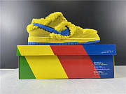Nike SB Dunk Low Grateful Dead Bears Opti Yellow CJ5378-700 - 3