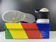 Nike SB Dunk Low Medicom Toy (2020) CZ5127-001 - 2