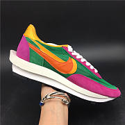 Nike LD Waffle sacai Pine Green BV0073-301 - 6