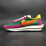 Nike LD Waffle sacai Pine Green BV0073-301 - 4