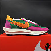 Nike LD Waffle sacai Pine Green BV0073-301 - 3