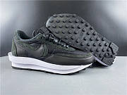 Nike LD Waffle Sacai Black Nylon BV0073-002 - 1