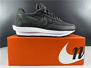 Nike LD Waffle Sacai Black Nylon BV0073-002 - 2