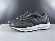 Nike LD Waffle Sacai Black Nylon BV0073-002 - 4