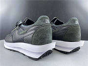 Nike LD Waffle Sacai Black Nylon BV0073-002 - 5