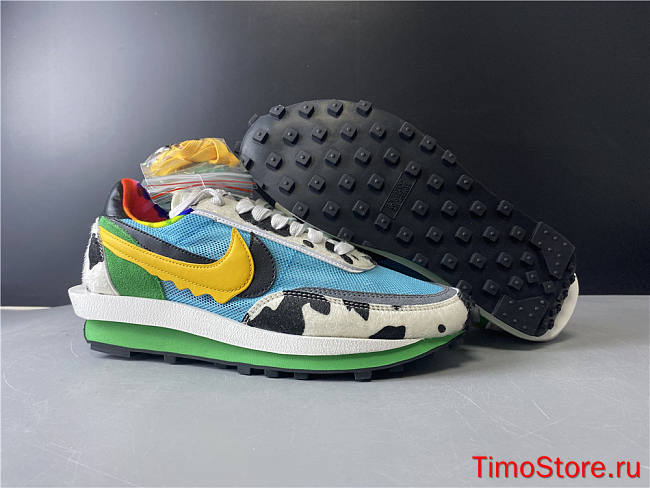 Ben & Jerry's x Nike LD Waffle Sacai Daybreak Chunky Dunky CN8899-006 - 1