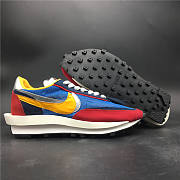 Nike LD Waffle sacai Blue Multi BV0073-400 - 1
