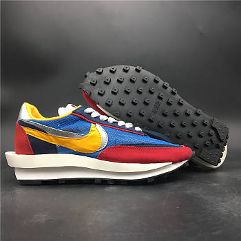 Nike LD Waffle sacai Blue Multi BV0073-400