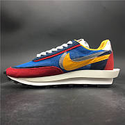 Nike LD Waffle sacai Blue Multi BV0073-400 - 2