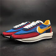 Nike LD Waffle sacai Blue Multi BV0073-400 - 3