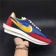 Nike LD Waffle sacai Blue Multi BV0073-400 - 4