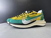 Nike Vaporwaffle sacai Tour Yellow Stadium Green CV1363-700 - 5
