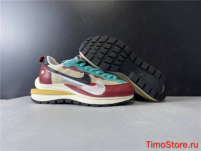 Nike Sacai Pegasus Vaporfly SP Wine Red Blue CI9928 301  - 1