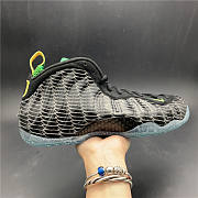 Nike Air Foamposite One Oregon Ducks 652110-001 - 3