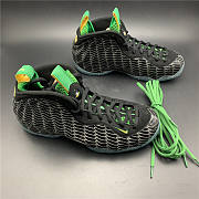 Nike Air Foamposite One Oregon Ducks 652110-001 - 4
