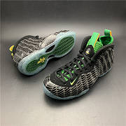 Nike Air Foamposite One Oregon Ducks 652110-001 - 5