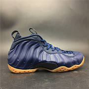Nike Air Foamposite One Navy Gum 314996-405 - 2