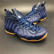 Nike Air Foamposite One Navy Gum 314996-405 - 5