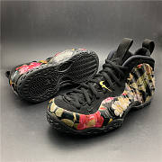 Nike Air Foamposite One Floral 314996-012 - 6