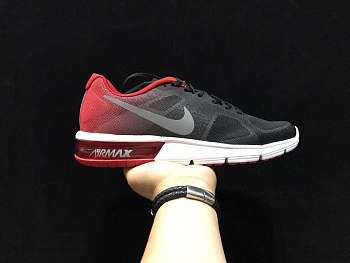 Air Max Sequent Black University Red 719912-008