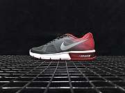 Air Max Sequent Black University Red 719912-008 - 2