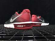 Air Max Sequent Black University Red 719912-008 - 3