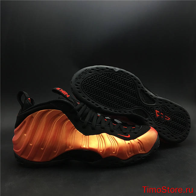 Nike Air Foamposite One Habanero Red 314996-603 - 1