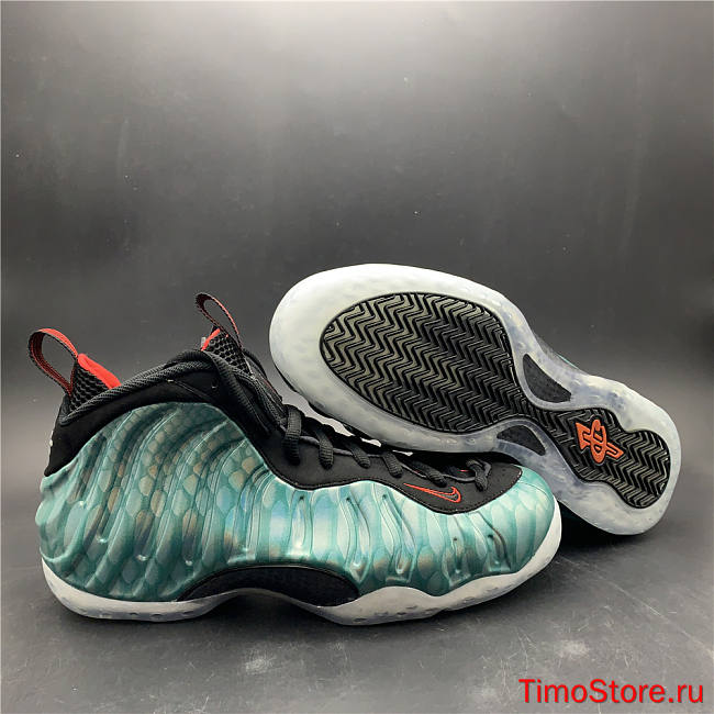 Nike Air Foamposite One Gone Fishing 575420-300 - 1