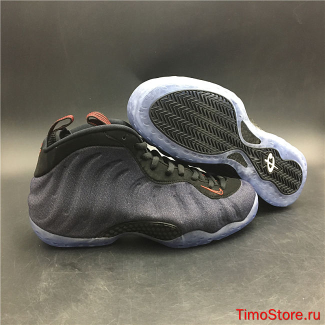 Nike Air Foamposite One Denim 314996-404 - 1
