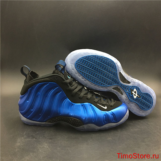 Nike Air Foamposite One Royal Blue XX 20th Anniversary (2017) 895320-500 - 1