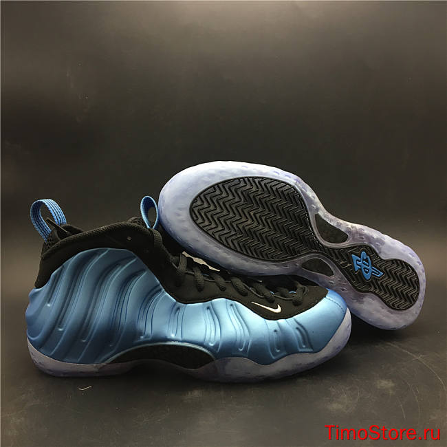Nike Air Foamposite One University Blue 314996-402 - 1