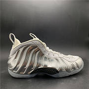 Nike Air Foamposite One Chrome White AA3963-100 - 2