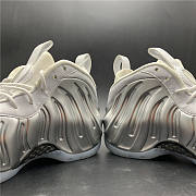 Nike Air Foamposite One Chrome White AA3963-100 - 3