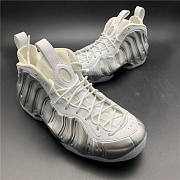 Nike Air Foamposite One Chrome White AA3963-100 - 4