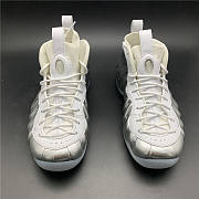 Nike Air Foamposite One Chrome White AA3963-100 - 5