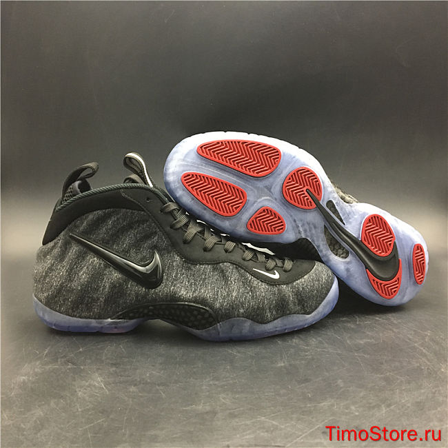 Nike Air Foamposite Pro Wool Fleece 624041-007 - 1