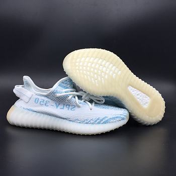 Adidas Yeezy Boost 350 V2 Blue Zebra CP9656
