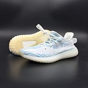 Adidas Yeezy Boost 350 V2 Blue Zebra CP9656 - 5