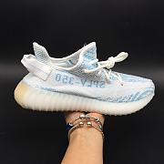 Adidas Yeezy Boost 350 V2 Blue Zebra CP9656 - 4
