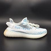 Adidas Yeezy Boost 350 V2 Blue Zebra CP9656 - 3