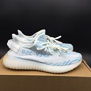 Adidas Yeezy Boost 350 V2 Blue Zebra CP9656 - 2