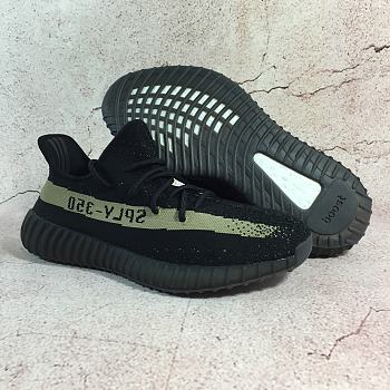 Adidas Yeezy Boost 350 V2 Core Black Green BY9611