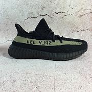 Adidas Yeezy Boost 350 V2 Core Black Green BY9611 - 3