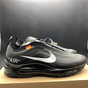 Nike Air Max 97 Off-White Black AJ4585-001 - 4