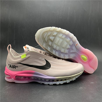 Nike Air Max 97 Off-White Elemental Rose Serena 